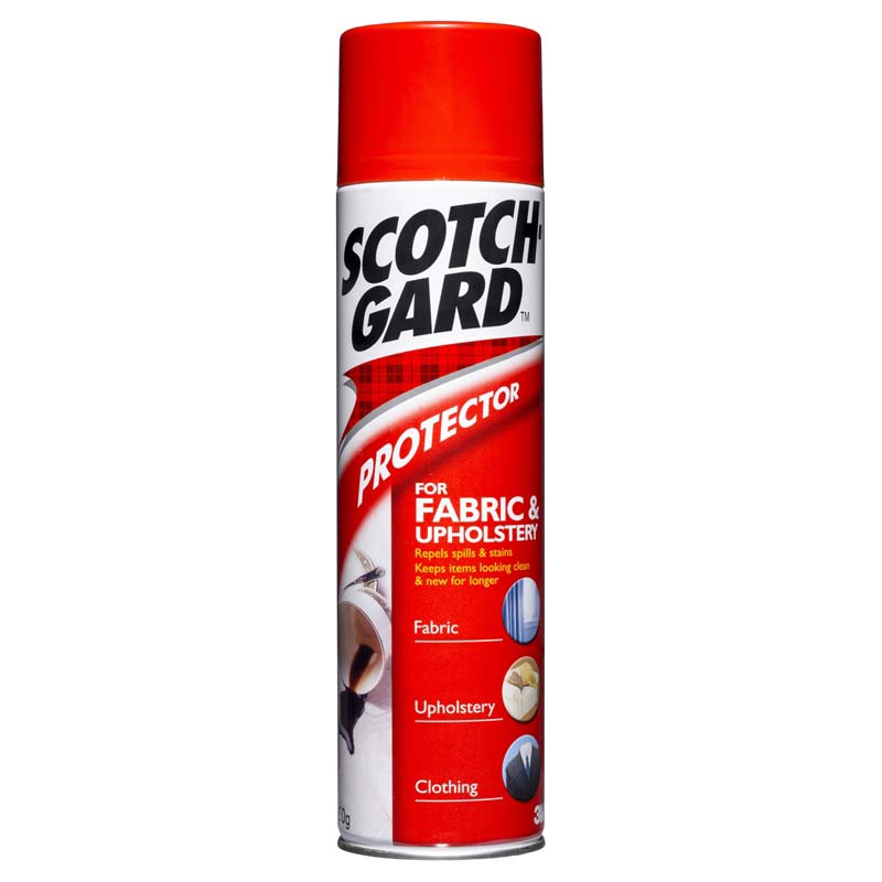 BULK 4x 3M Scotchgard Fabric Upholstery Protector Spray 350G Can Scotch  Guard