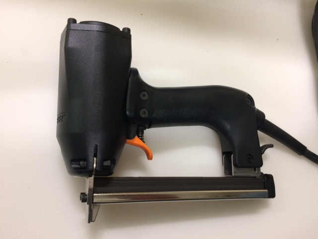 Duo-Fast electric staple gun EIC 3118 – Albany Foam and Supply Inc