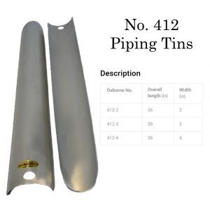 PIPING TINS