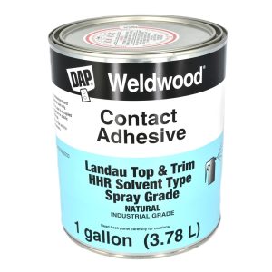 LANDAU TOP ADHESIVE, 1 GALLON