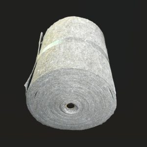 DECK PADDING, GRAY 1/4" X 24" X 50 YD