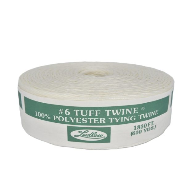 LUDLOW #6 POLYESTER SPRING TWINE