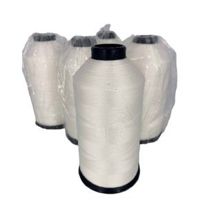 NYLON THREAD WHITE, #69 (1/2 LB SPOOL)