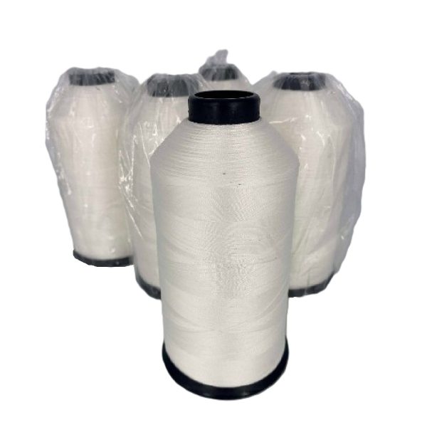 NYLON THREAD WHITE, #69 (1/2 LB SPOOL)