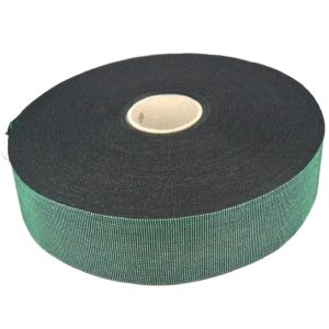ELASTIC WEBBING 2 3/4" #470 GREEN