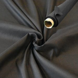 RAINBOW CAMBRIC BLACK 36"