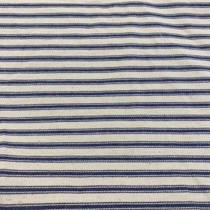 MATTRESS TICKING 82" PINSTRIPE HEAVYWEIGHT