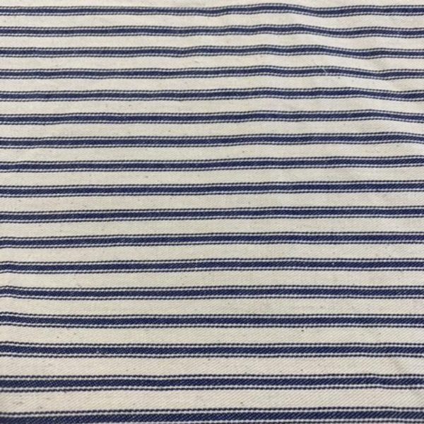 MATTRESS TICKING 82" PINSTRIPE HEAVYWEIGHT