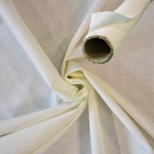 DRAPERY LINING LINIT 54" IVORY (PER YD)