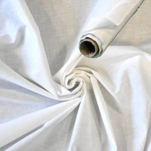 DRAPERY LINING LINIT 54" WHITE (PER YD)