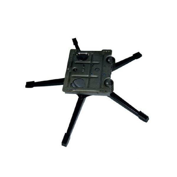 SWIVEL BASE, ROCKING 5 1/4" TALL X 25 1/2" WIDE