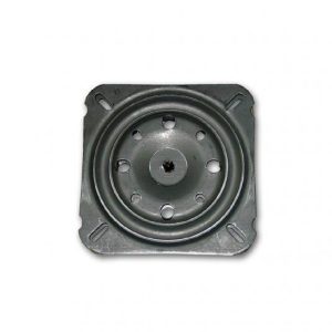SWIVEL PLATE, 1" x 6-3/4" x 6-3/4"