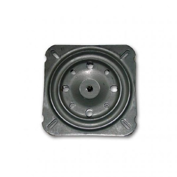 SWIVEL PLATE, 1" x 6-3/4" x 6-3/4"
