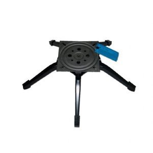 SWIVEL BASE, NON-ROCKING 5.5" TALL X 23.5" WIDE