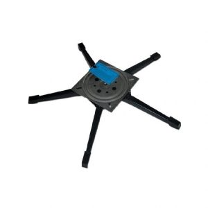 SWIVEL BASE, NON-ROCKING 3" TALL X 25 1/2" WIDE