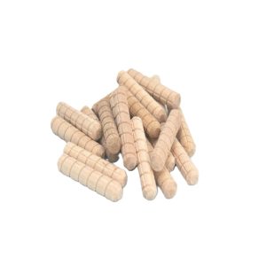 DOWEL PINS 3/8" DIAMETER, 2" LONG