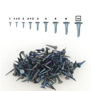 #10 UPHOLSTERY TACKS 1 LB