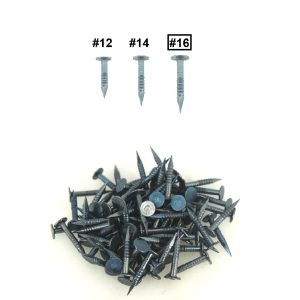 #16 WEBBING TACKS 1 LB