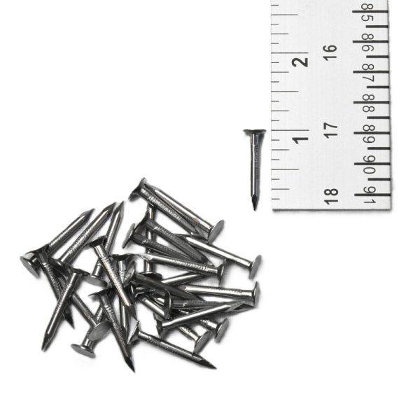 SPRING UP NAILS 1" (1 LB BOX)