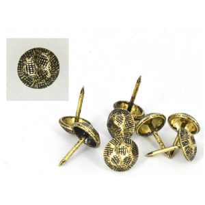 OXFORD HAMMERED NAIL, 1/2"