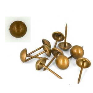 FRENCH NATURAL NAIL, 1/2"