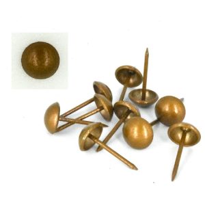 FRENCH NATURAL NAIL, 3/4"