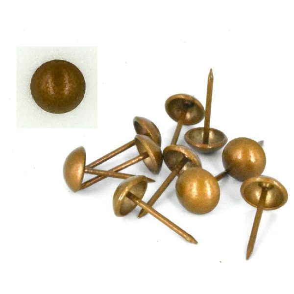 FRENCH NATURAL NAIL, 3/4"