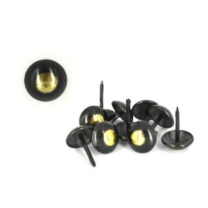 ANTIQUE CAT EYE NAIL, 1/2"