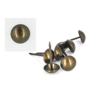 FRENCH NAILS FOR NAILHEAD TRIM, 1/2"