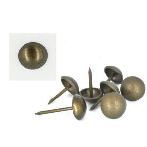 FRENCH NAILS FOR NAILHEAD TRIM, 3/4"