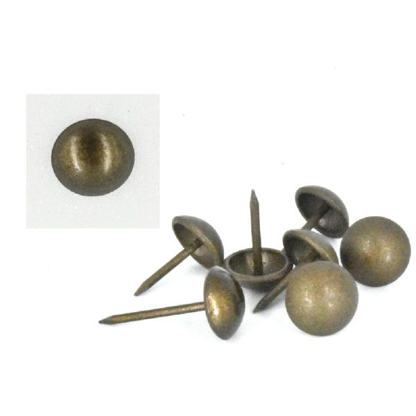 FRENCH NAILS FOR NAILHEAD TRIM, 3/4"