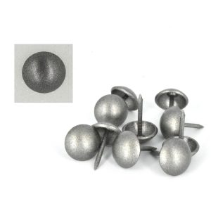PEWTER ZINC #2 NAILS, 1/2"