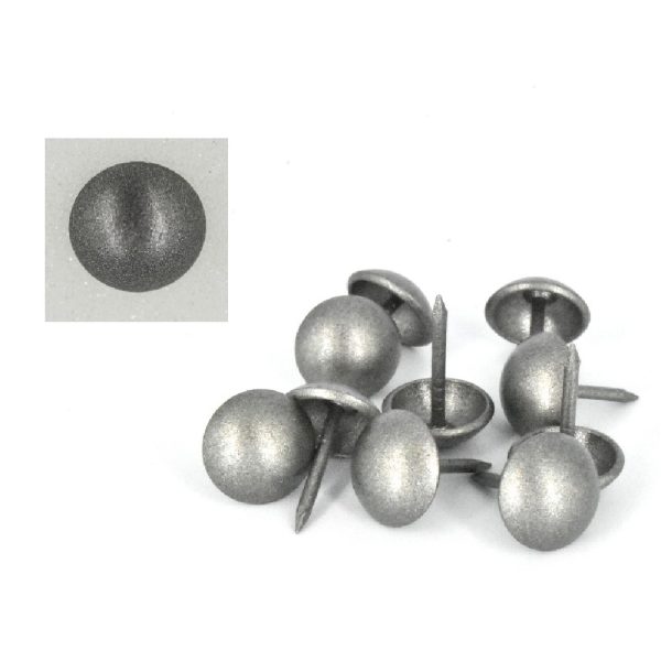 PEWTER ZINC #2 NAILS, 1/2"
