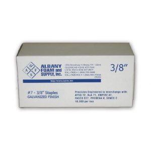 STAPLES #7, 3/8″