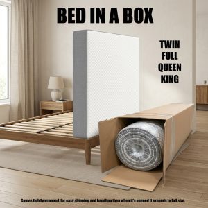 12" BED IN A BOX