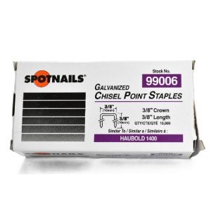 HAUBOLD STAPLES, 1410 (3/8")