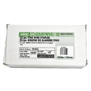 STAPLES HAUBOLD, 1412 (1/2")