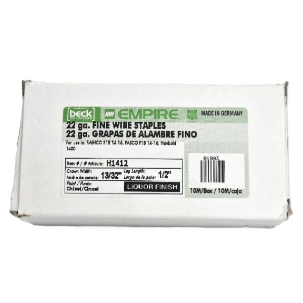 STAPLES HAUBOLD, 1412 (1/2")