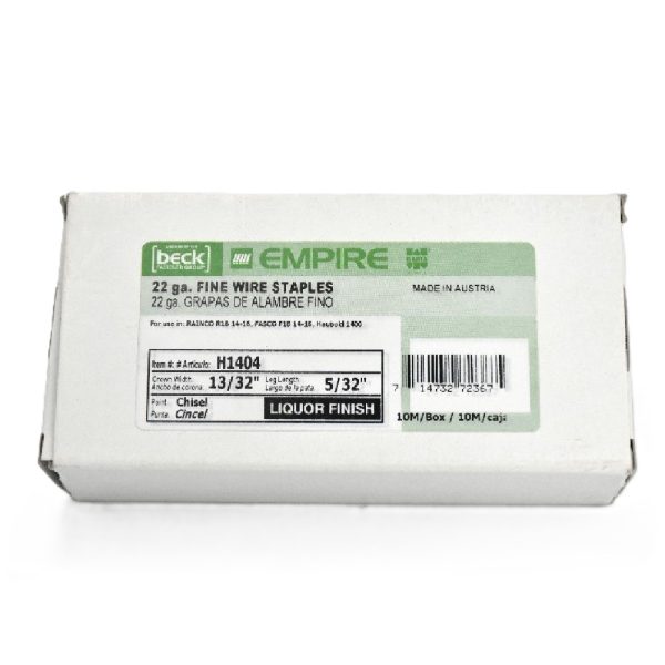 STAPLES HAUBOLD, 1404 (5/32")