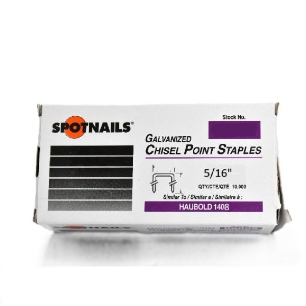 STAPLES HAUBOLD, 1408 (5/16")