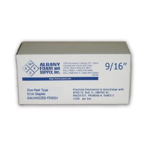 STAPLES DUO-FAST, 5018 (9/16")