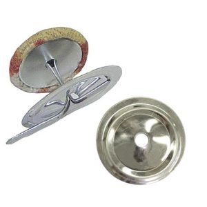 CLINCH WASHERS, 1" DIAMETER