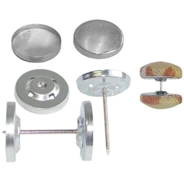 TWIN PIVOT BACK BUTTONS #30