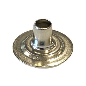 SNAP FASTENER BRASS POST/EYELETS
