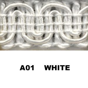 A1 GIMP WHITE (36 YDS)