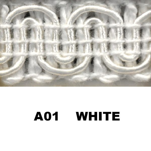 A1 GIMP WHITE (36 YDS)