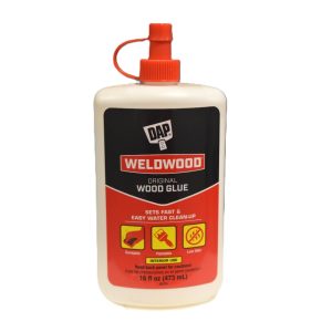 DAP YELLOW WOOD GLUE PINT (16 OZ)