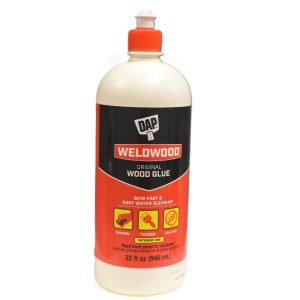 DAP YELLOW GLUE QUART (32OZ) Discontinued