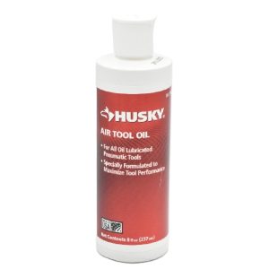 AIR TOOL LUBRICANT (8OZ)