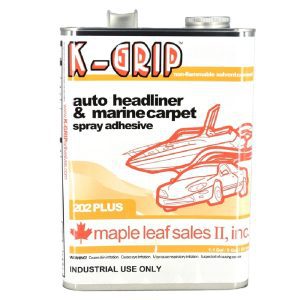 K GRIP PLUS AUTO HEADLINER, 1 GALLON